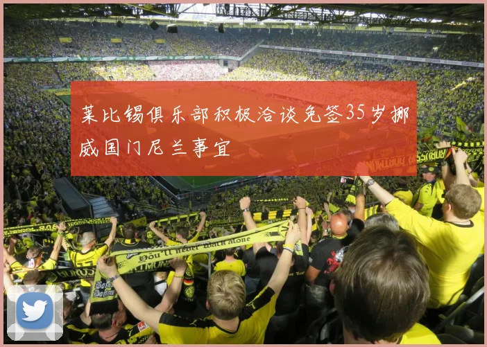 莱比锡俱乐部积极洽谈免签35岁挪威国门尼兰事宜